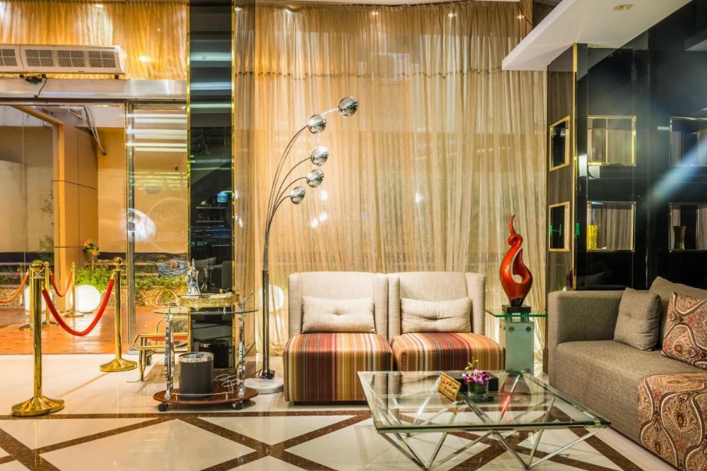 Al Muhaidb Al Takhasosi Suites Image 11