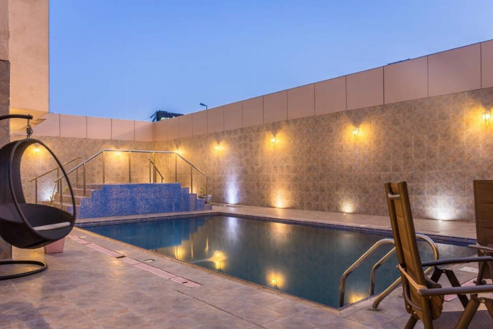 Al Muhaidb Al Takhasosi Suites Image 12