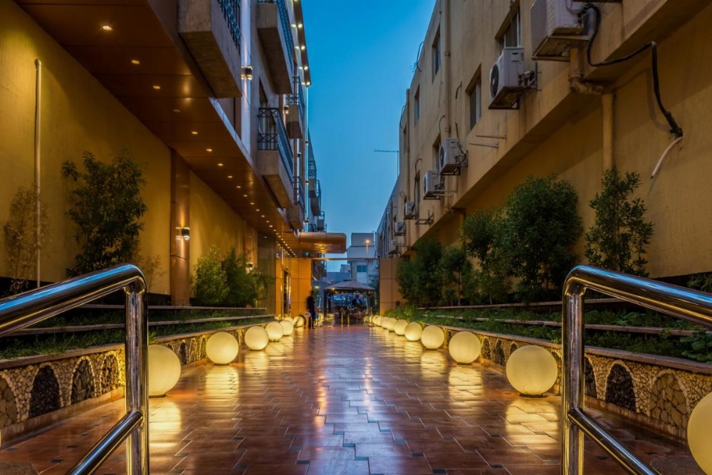 Al Muhaidb Al Takhasosi Suites Image 13