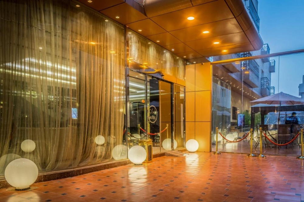 Al Muhaidb Al Takhasosi Suites Image 14