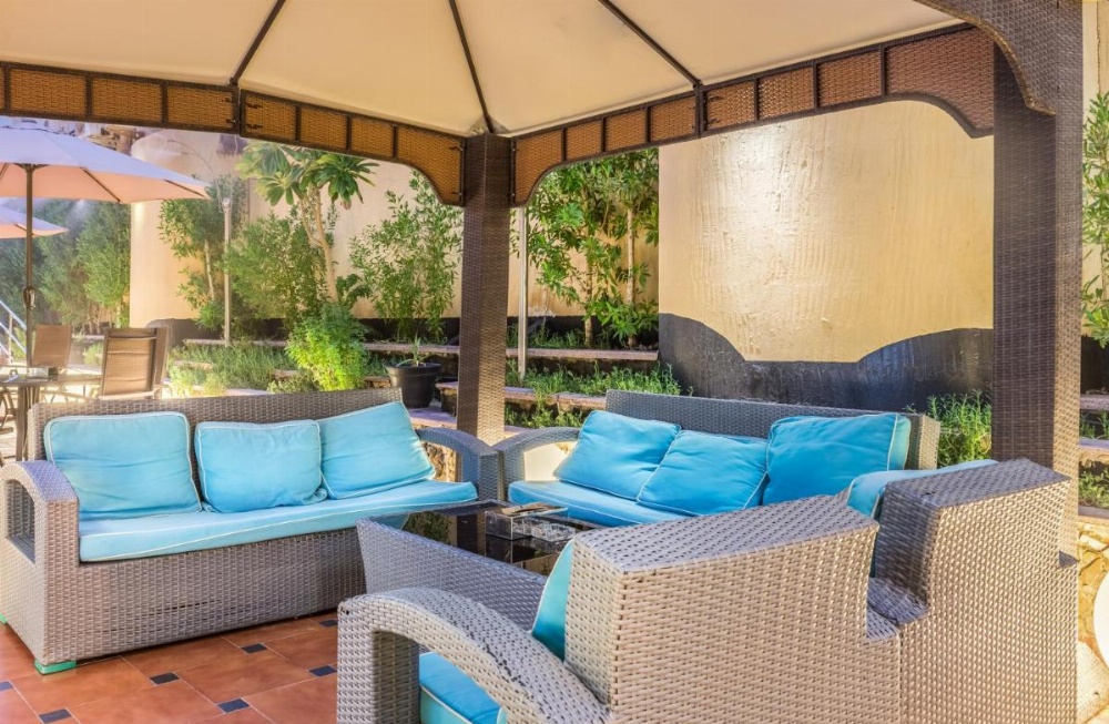 Al Muhaidb Al Takhasosi Suites Image 15