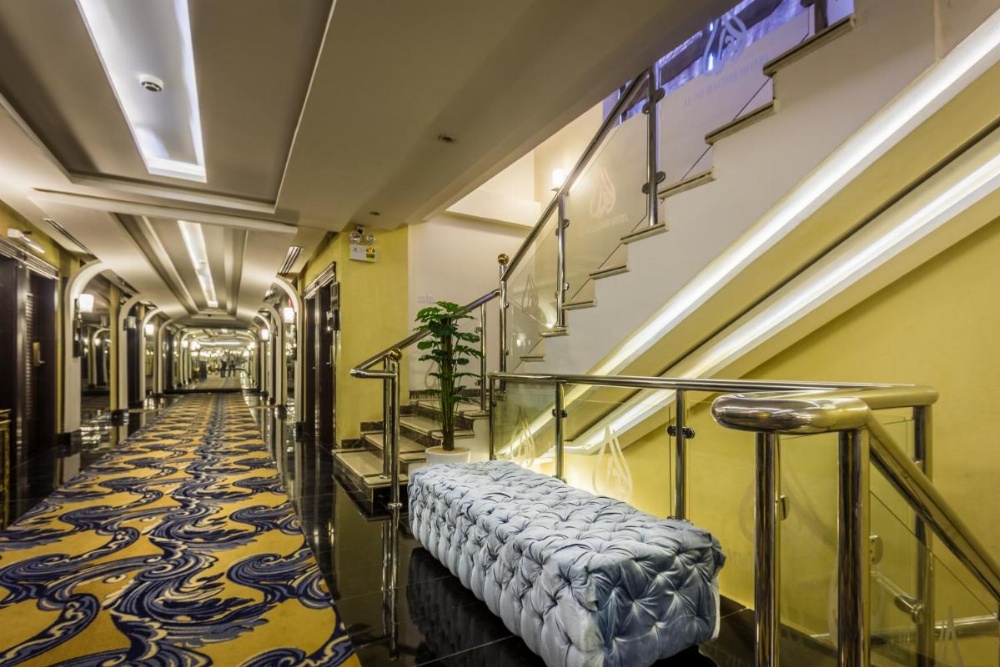 Al Muhaidb Al Takhasosi Suites Image 16