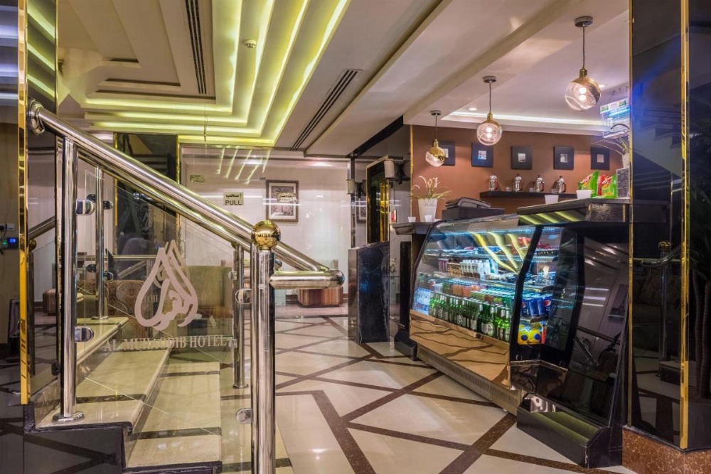 Al Muhaidb Al Takhasosi Suites Image 17
