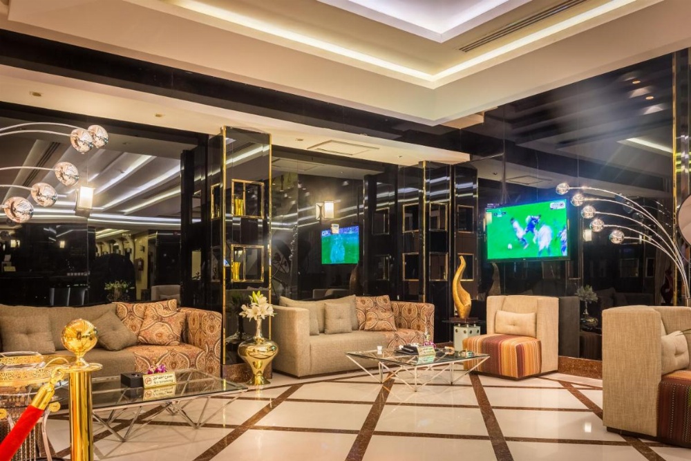 Al Muhaidb Al Takhasosi Suites Image 18