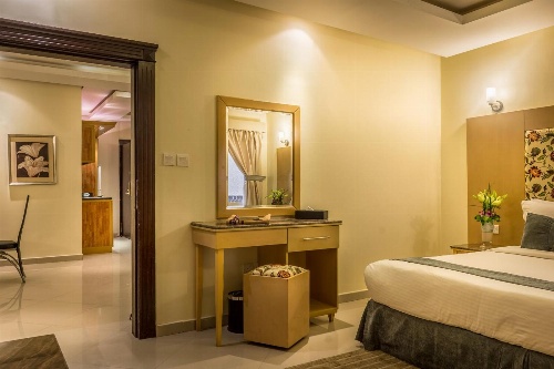 Al Muhaidb Al Takhasosi Suites image 2