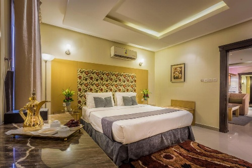Al Muhaidb Al Takhasosi Suites image 4